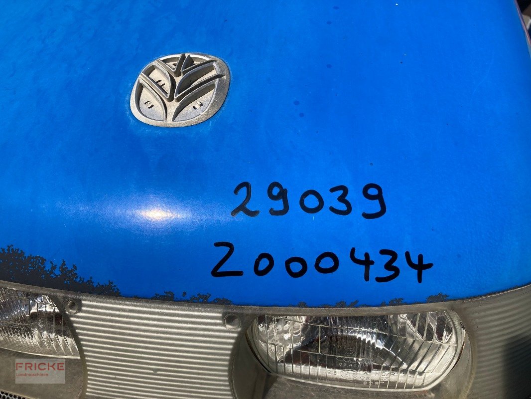 Traktor типа New Holland TD 5040, Gebrauchtmaschine в Bockel - Gyhum (Фотография 9)