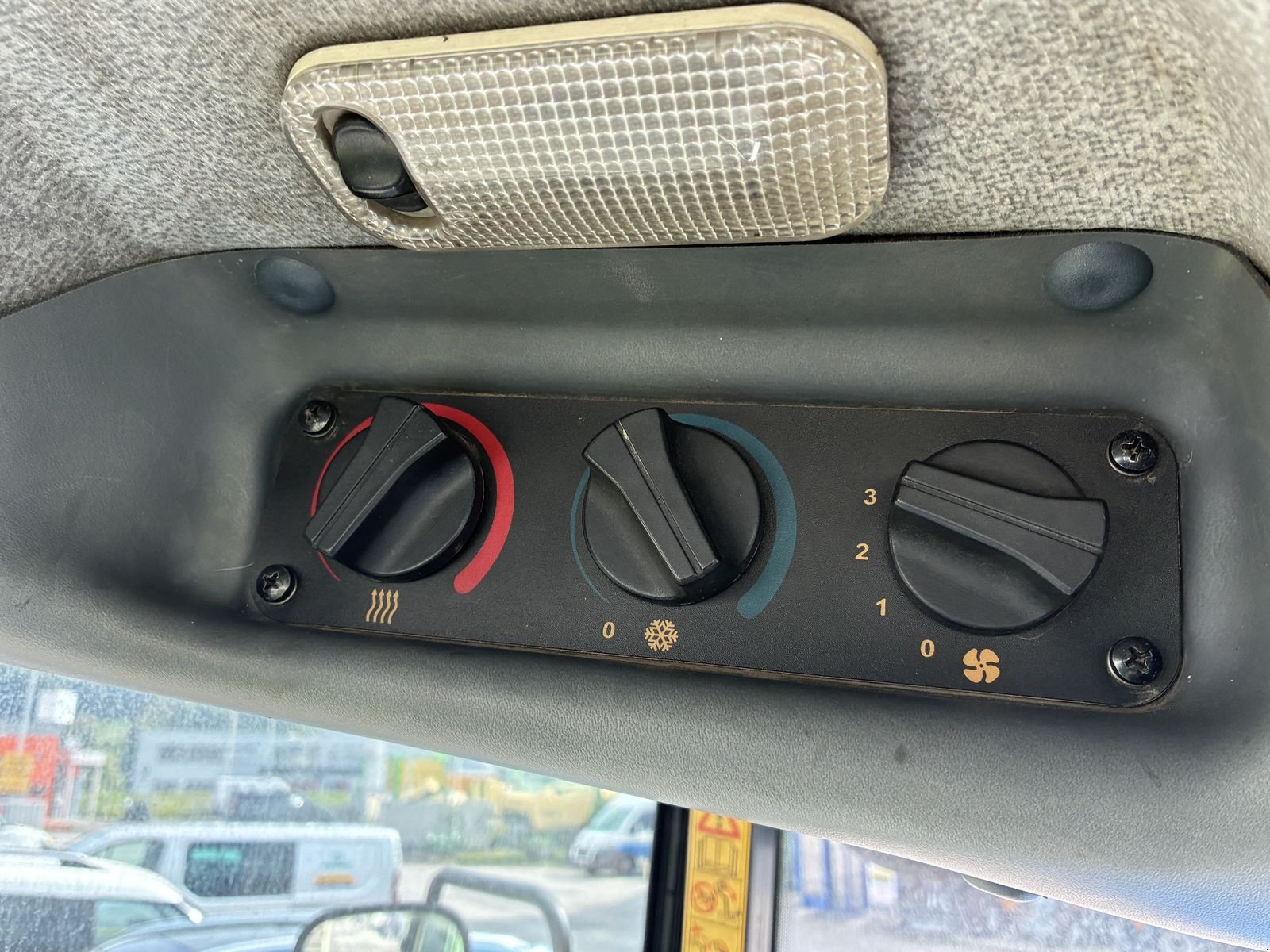 Traktor типа New Holland TD 5040, Gebrauchtmaschine в Villach (Фотография 9)