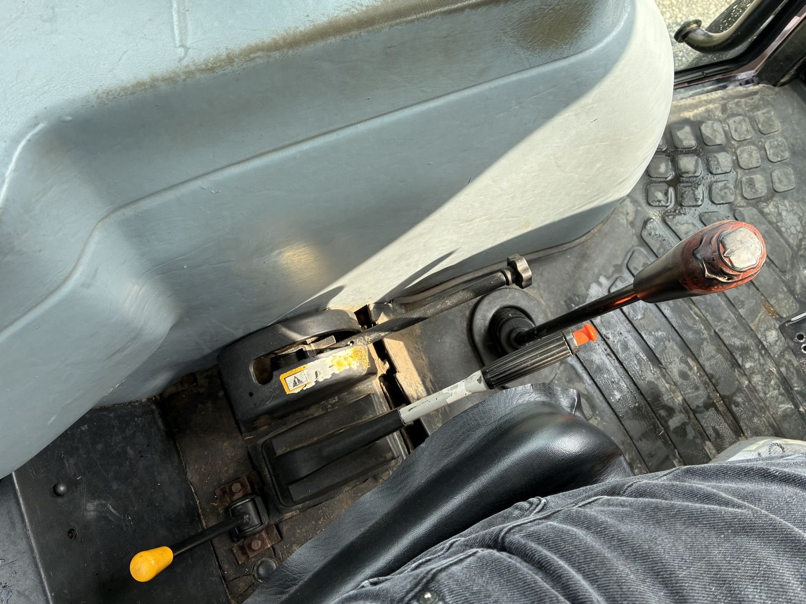 Traktor типа New Holland TD 5040, Gebrauchtmaschine в Villach (Фотография 11)