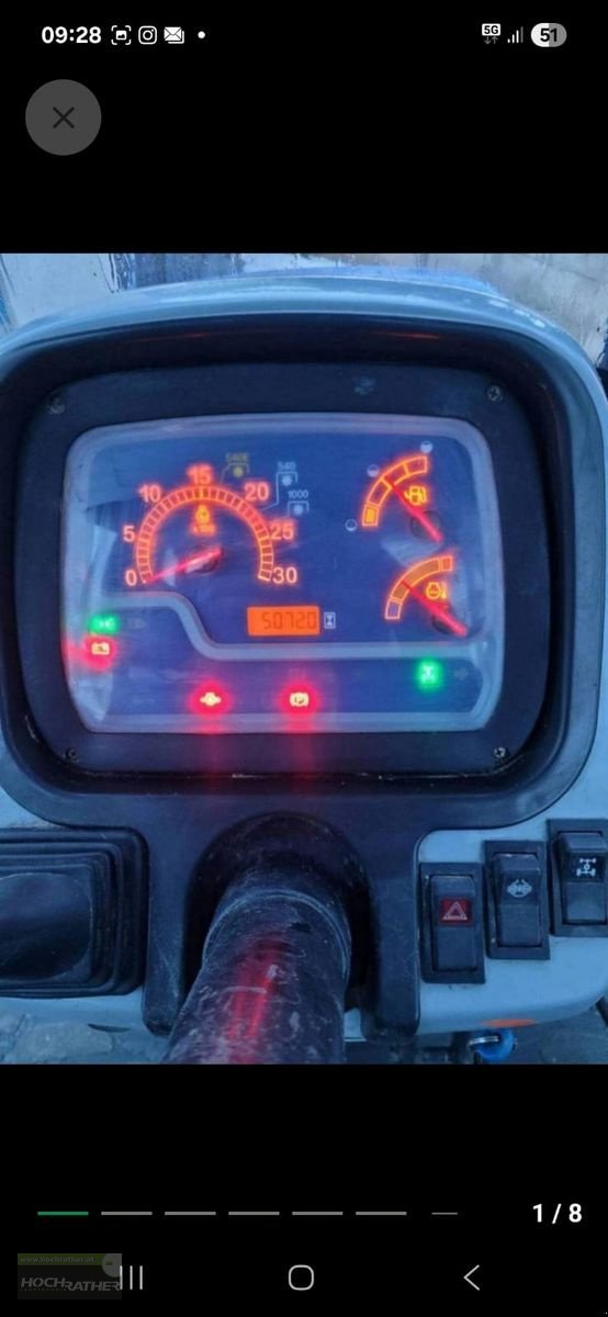 Traktor typu New Holland TD 5040, Gebrauchtmaschine v Kronstorf (Obrázek 7)