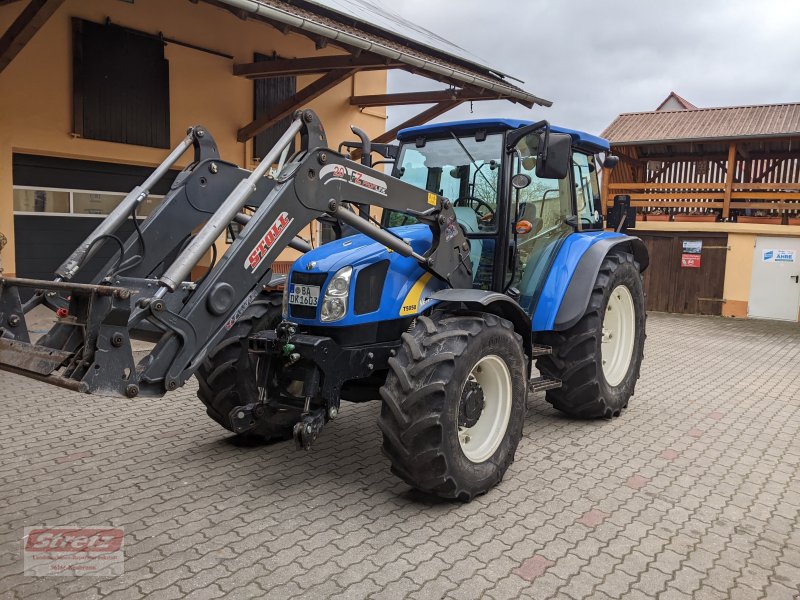 Traktor des Typs New Holland TD 5050, Gebrauchtmaschine in Kirchlauter (Bild 1)