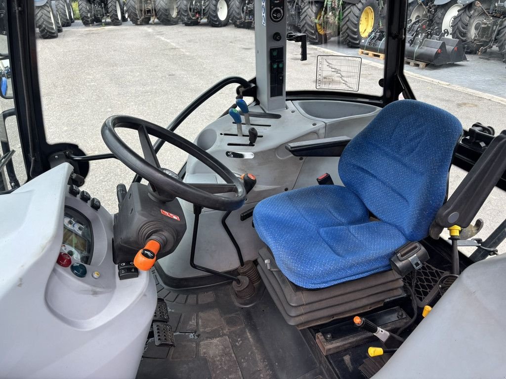 Traktor des Typs New Holland TD 5.115, Gebrauchtmaschine in Heerenveen (Bild 8)