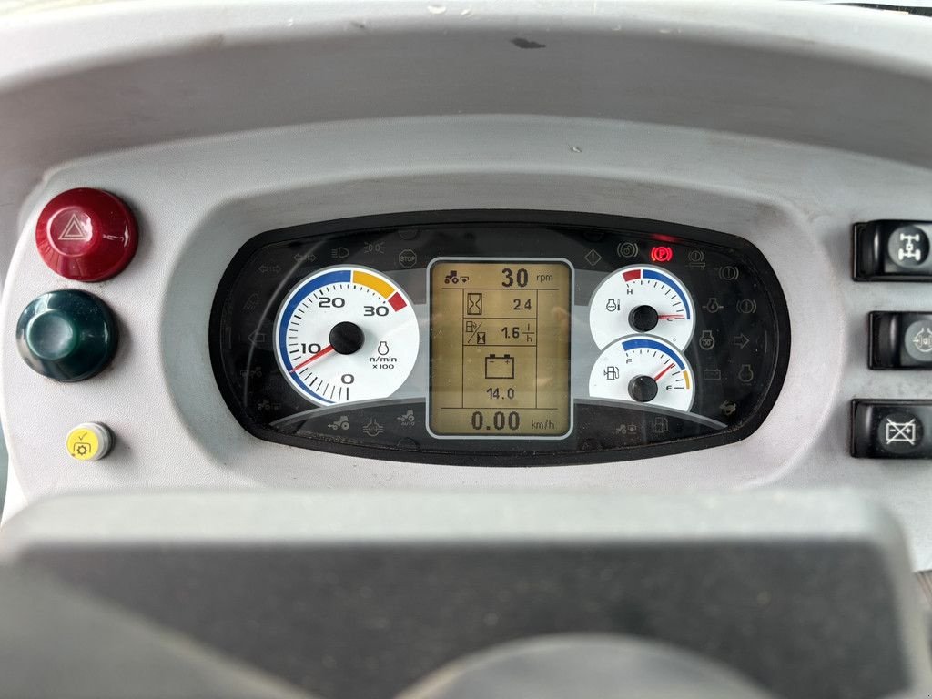 Traktor des Typs New Holland TD 5.115, Gebrauchtmaschine in Heerenveen (Bild 11)