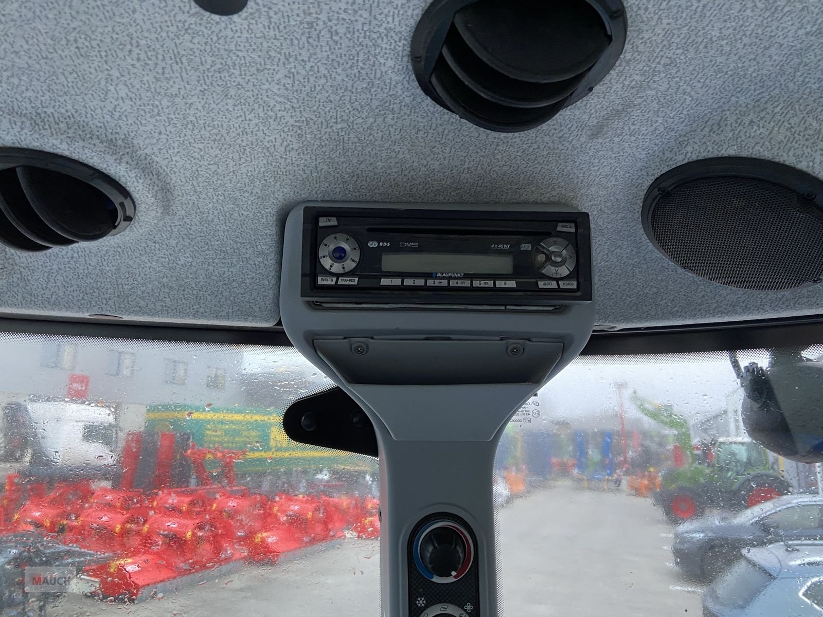 Traktor typu New Holland TD 5.85 + Druckluftbremsanlage, Gebrauchtmaschine v Burgkirchen (Obrázek 16)