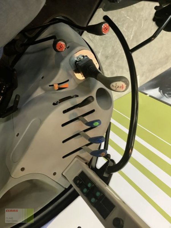 Traktor Türe ait New Holland TD 5.85, Gebrauchtmaschine içinde Vohburg (resim 21)