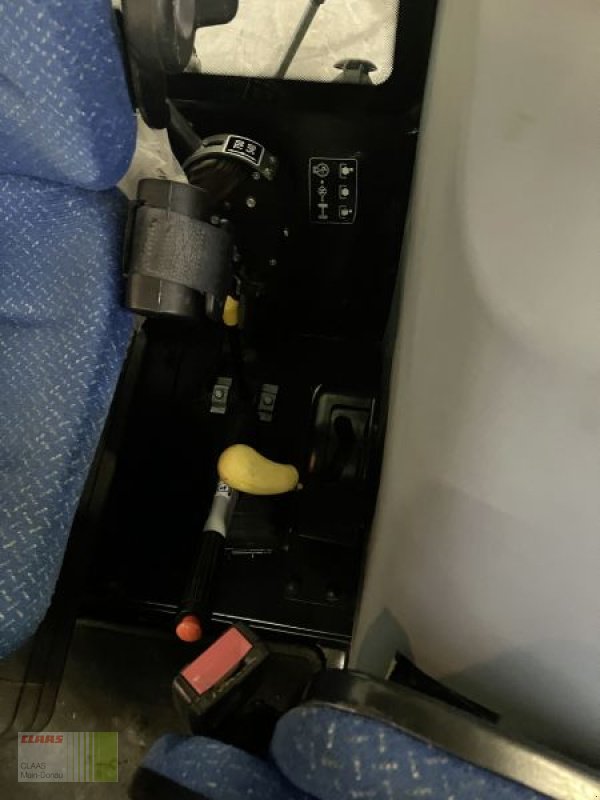 Traktor Türe ait New Holland TD 5.85, Gebrauchtmaschine içinde Vohburg (resim 18)