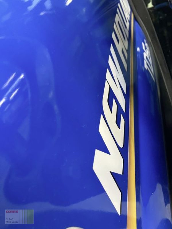 Traktor Türe ait New Holland TD 5.85, Gebrauchtmaschine içinde Vohburg (resim 13)