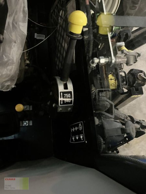 Traktor Türe ait New Holland TD 5.85, Gebrauchtmaschine içinde Vohburg (resim 19)