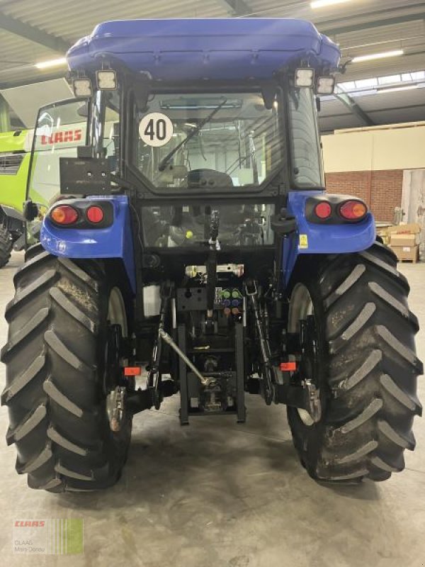 Traktor Türe ait New Holland TD 5.85, Gebrauchtmaschine içinde Vohburg (resim 15)