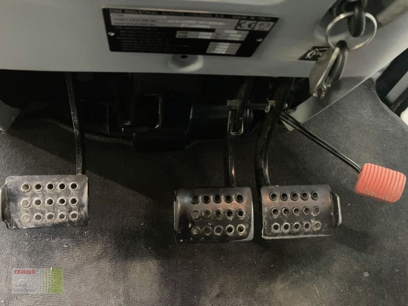 Traktor Türe ait New Holland TD 5.85, Gebrauchtmaschine içinde Vohburg (resim 25)