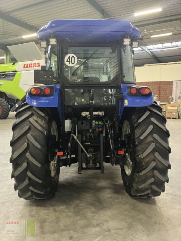 Traktor Türe ait New Holland TD 5.85, Gebrauchtmaschine içinde Vohburg (resim 9)