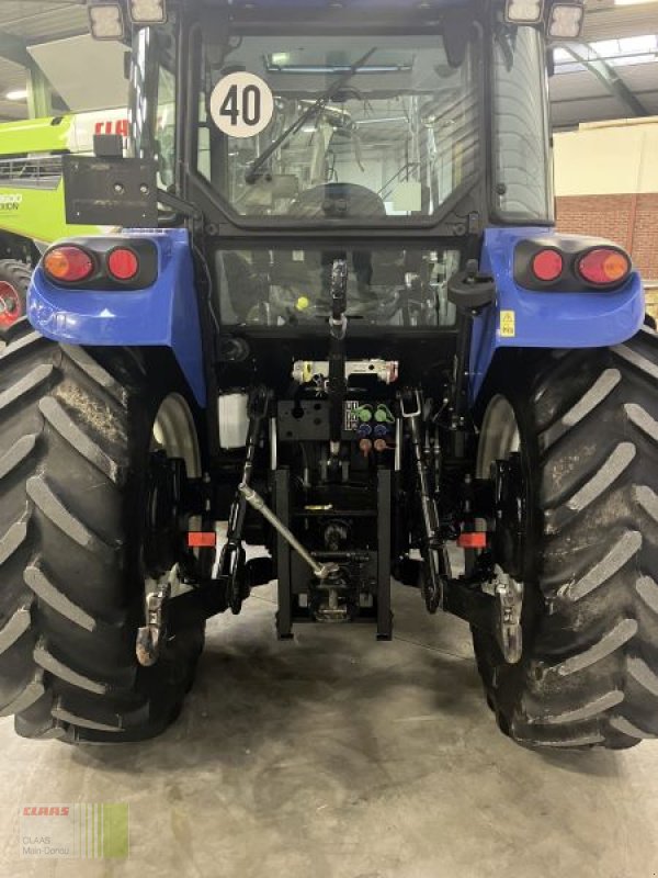 Traktor Türe ait New Holland TD 5.85, Gebrauchtmaschine içinde Vohburg (resim 10)