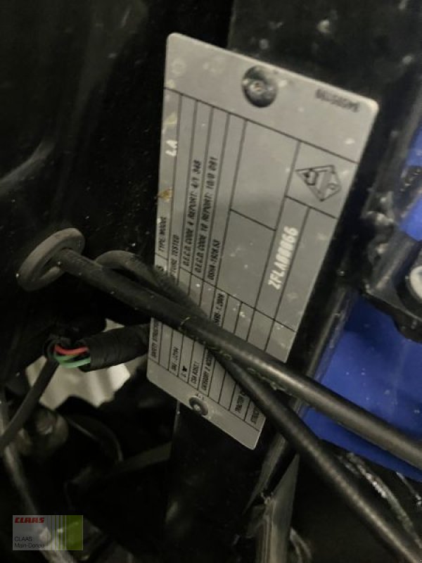 Traktor Türe ait New Holland TD 5.85, Gebrauchtmaschine içinde Vohburg (resim 11)