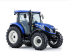 Traktor des Typs New Holland TD 5.85, Gebrauchtmaschine in Mittelrüsselbach (Bild 1)