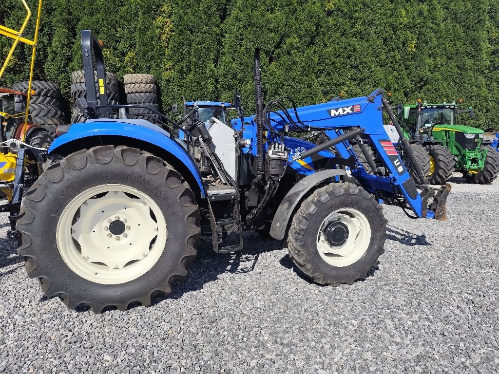 Traktor a típus New Holland TD 5.85, Gebrauchtmaschine ekkor: HORION HOZEMONT (Kép 2)