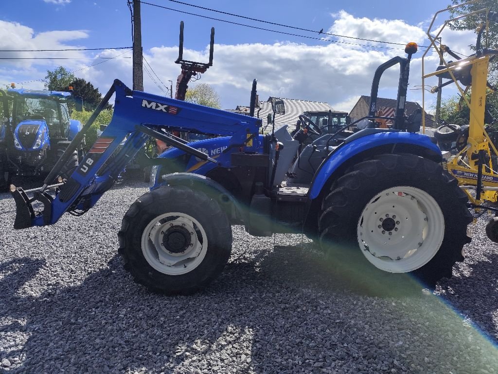 Traktor a típus New Holland TD 5.85, Gebrauchtmaschine ekkor: HORION HOZEMONT (Kép 1)