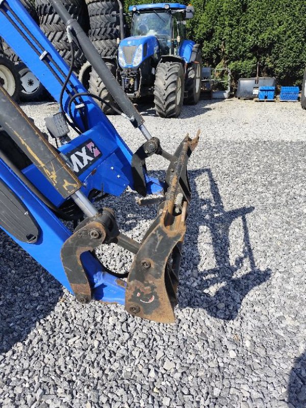 Traktor a típus New Holland TD 5.85, Gebrauchtmaschine ekkor: HORION HOZEMONT (Kép 7)