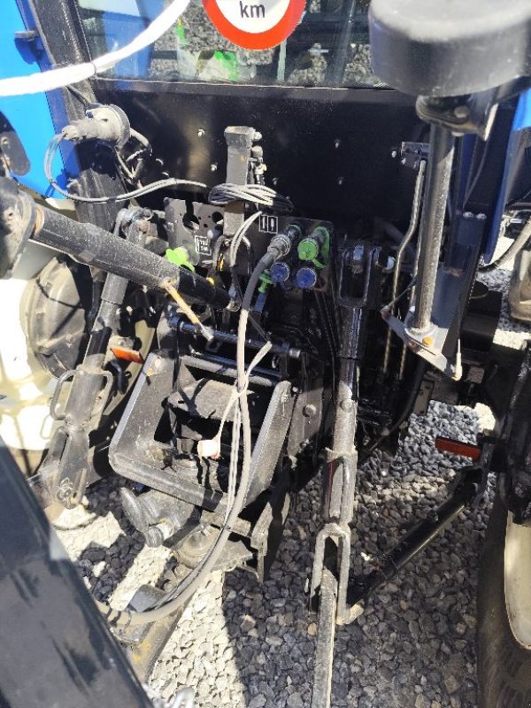 Traktor a típus New Holland TD 5.85, Gebrauchtmaschine ekkor: HORION HOZEMONT (Kép 11)