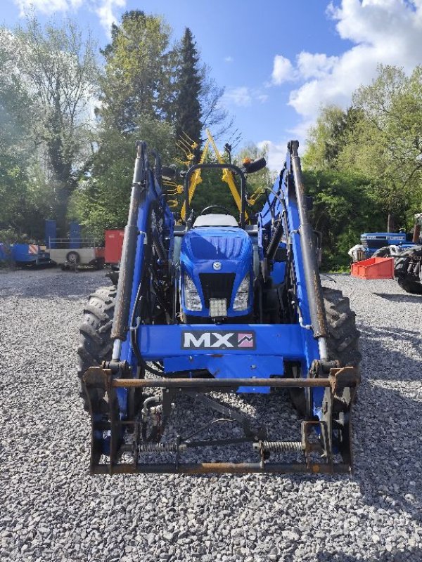 Traktor a típus New Holland TD 5.85, Gebrauchtmaschine ekkor: HORION HOZEMONT (Kép 4)