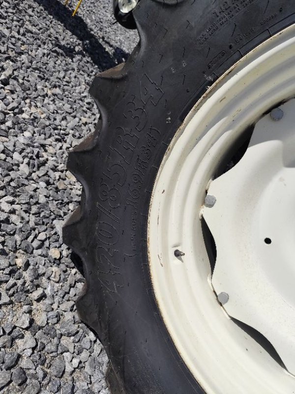 Traktor a típus New Holland TD 5.85, Gebrauchtmaschine ekkor: HORION HOZEMONT (Kép 10)