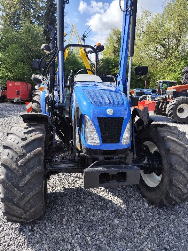 Traktor a típus New Holland TD 5.85, Gebrauchtmaschine ekkor: HORION HOZEMONT (Kép 5)