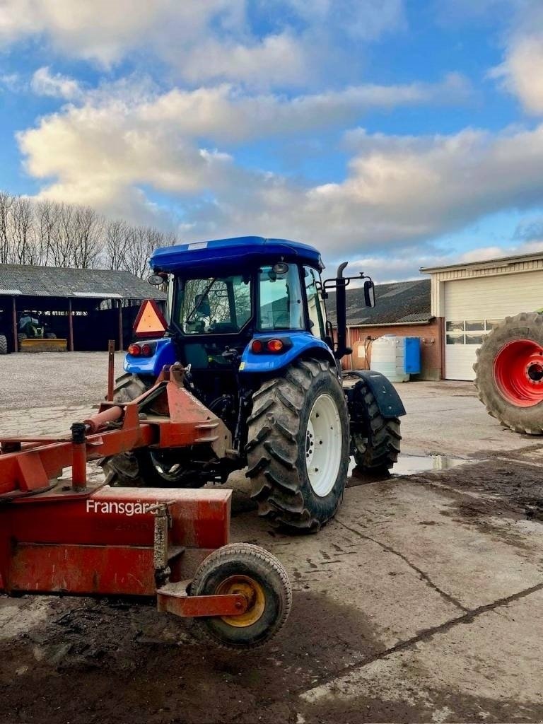 Traktor typu New Holland TD 5.95, Gebrauchtmaschine v Vinderup (Obrázek 3)