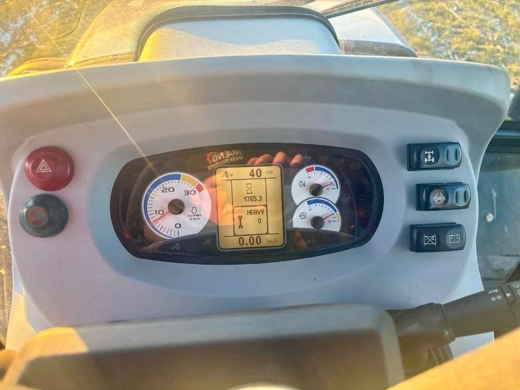 Traktor typu New Holland TD 5.95, Gebrauchtmaschine v Vinderup (Obrázek 5)