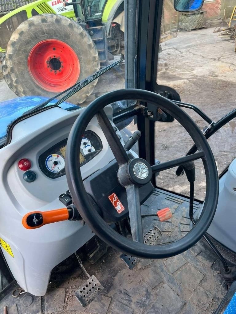 Traktor typu New Holland TD 5.95, Gebrauchtmaschine v Vinderup (Obrázek 10)