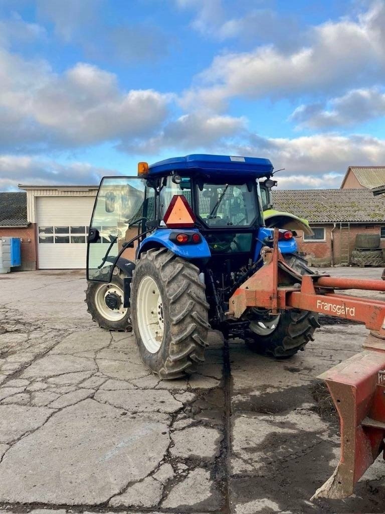 Traktor typu New Holland TD 5.95, Gebrauchtmaschine v Vinderup (Obrázek 2)