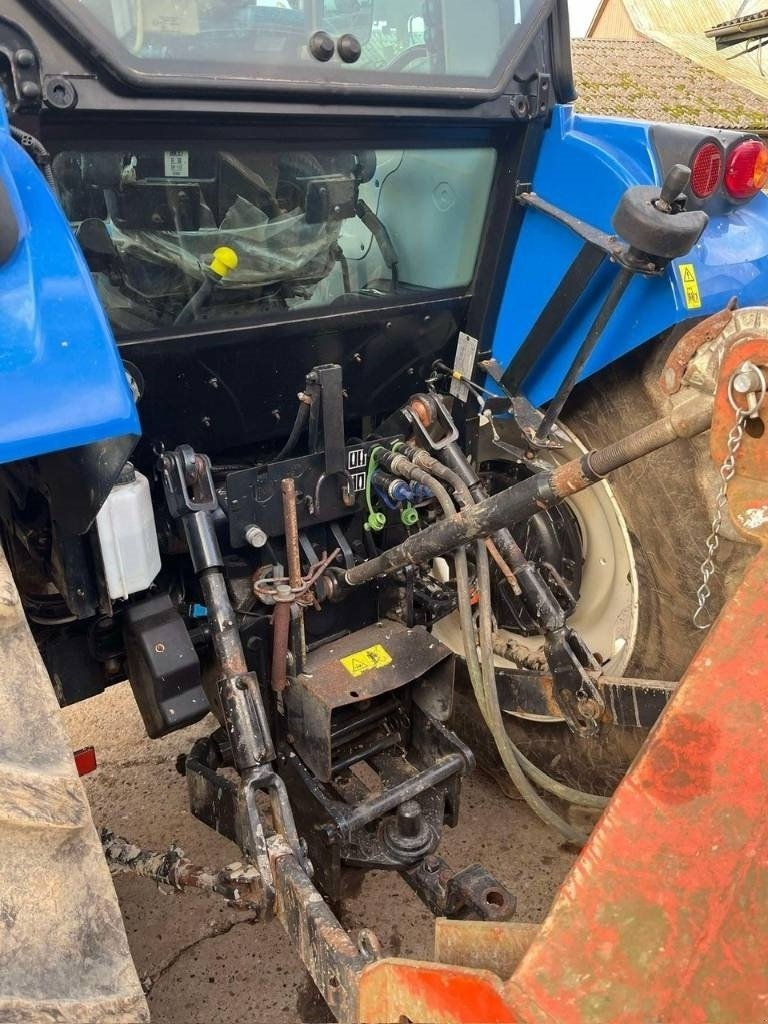 Traktor typu New Holland TD 5.95, Gebrauchtmaschine v Vinderup (Obrázek 4)