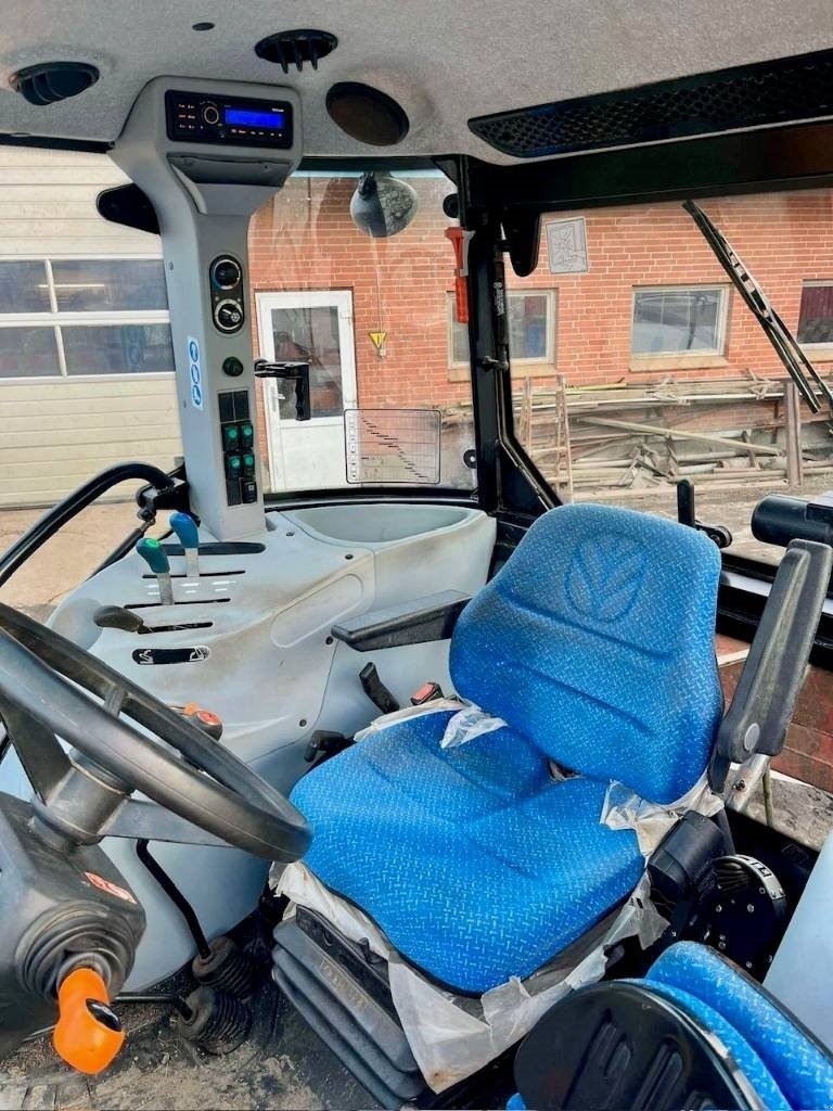 Traktor typu New Holland TD 5.95, Gebrauchtmaschine v Vinderup (Obrázek 9)
