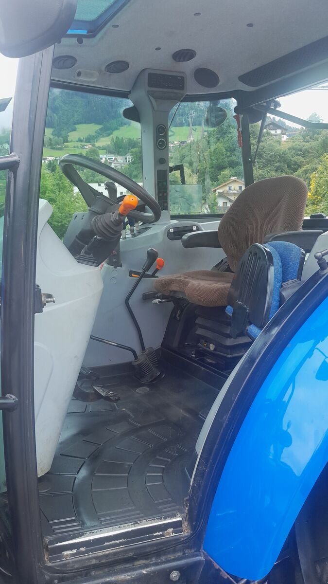 Traktor a típus New Holland TD 5.95, Gebrauchtmaschine ekkor: St. Johann (Kép 4)