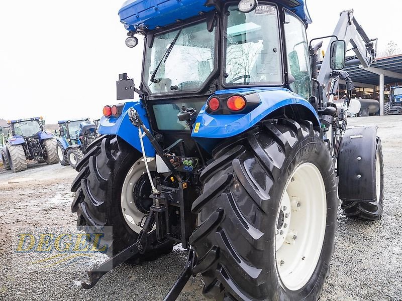 Traktor tip New Holland TD 5.95, Gebrauchtmaschine in Feilitzsch (Poză 5)