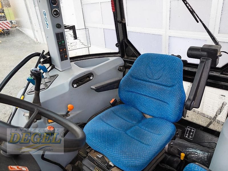 Traktor des Typs New Holland TD 5.95, Gebrauchtmaschine in Feilitzsch (Bild 10)