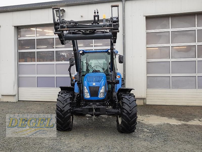 Traktor tip New Holland TD 5.95, Gebrauchtmaschine in Feilitzsch (Poză 2)