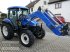 Traktor типа New Holland TD 70D Allr. Top! " Mit fabrikneuen Stoll Industriefrontlader", Gebrauchtmaschine в Langenzenn (Фотография 8)