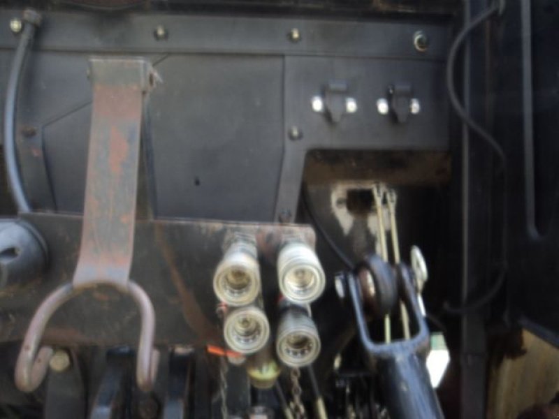 Traktor του τύπου New Holland TD 95 D, Gebrauchtmaschine σε MOULLE (Φωτογραφία 11)