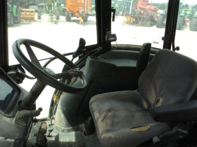 Traktor του τύπου New Holland TD 95 D, Gebrauchtmaschine σε MOULLE (Φωτογραφία 8)