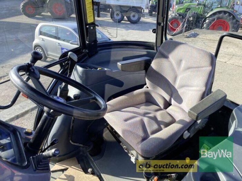 Traktor des Typs New Holland TD 95 D, Gebrauchtmaschine in Dinkelsbühl (Bild 8)