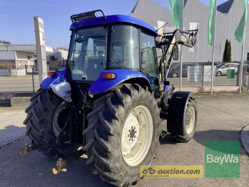 Traktor des Typs New Holland TD 95 D, Gebrauchtmaschine in Dinkelsbühl (Bild 18)