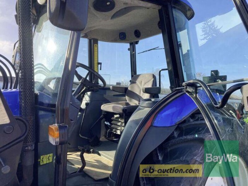 Traktor des Typs New Holland TD 95 D, Gebrauchtmaschine in Dinkelsbühl (Bild 10)