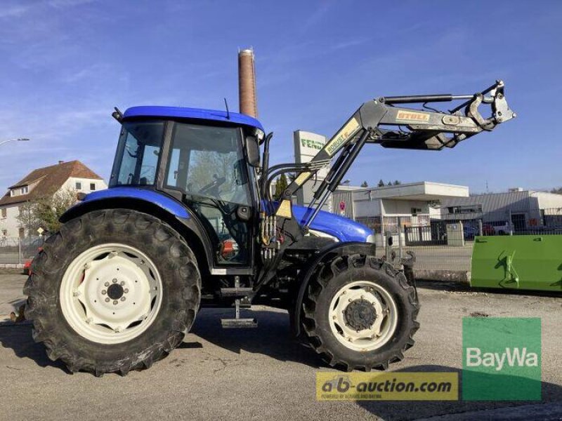 Traktor des Typs New Holland TD 95 D, Gebrauchtmaschine in Dinkelsbühl (Bild 17)