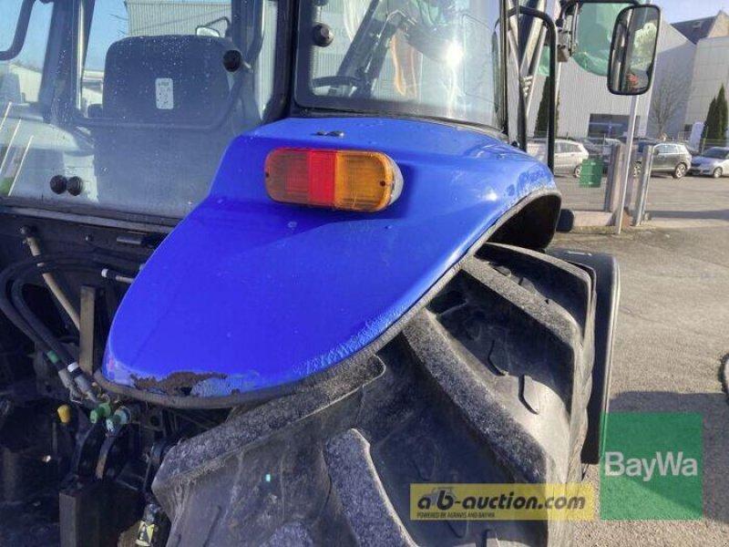 Traktor des Typs New Holland TD 95 D, Gebrauchtmaschine in Dinkelsbühl (Bild 12)
