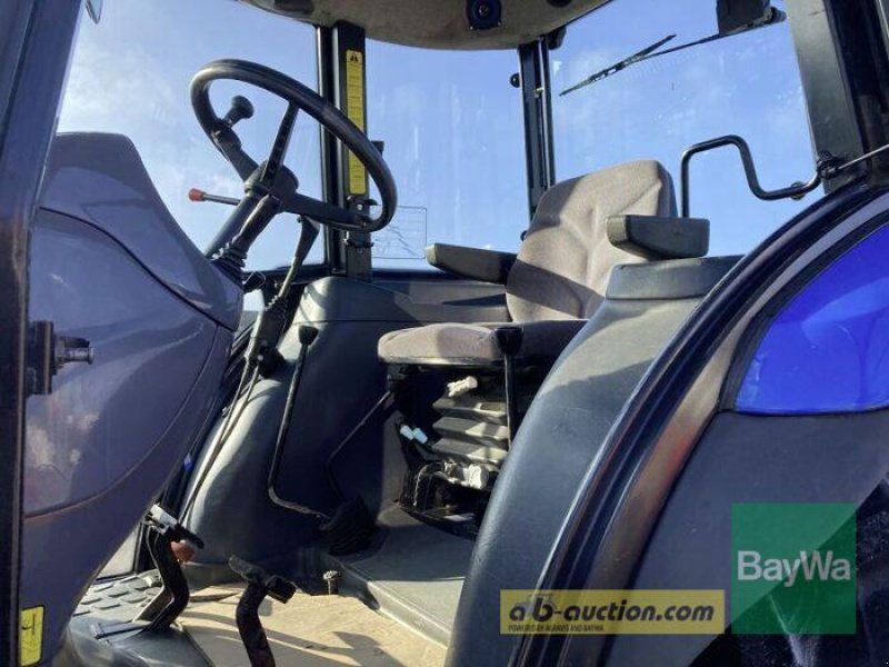 Traktor des Typs New Holland TD 95 D, Gebrauchtmaschine in Dinkelsbühl (Bild 9)