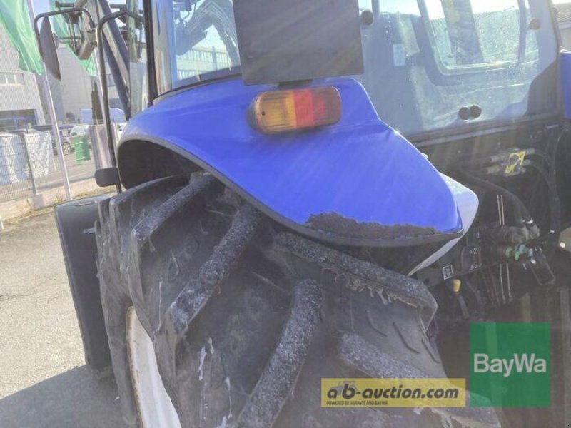 Traktor des Typs New Holland TD 95 D, Gebrauchtmaschine in Dinkelsbühl (Bild 11)