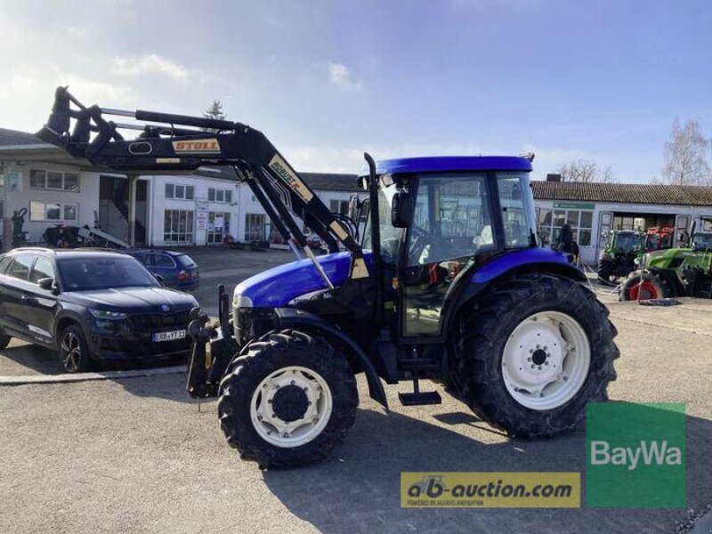 Traktor des Typs New Holland TD 95 D, Gebrauchtmaschine in Dinkelsbühl (Bild 21)
