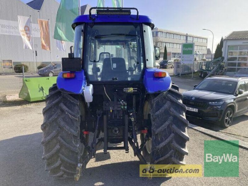 Traktor des Typs New Holland TD 95 D, Gebrauchtmaschine in Dinkelsbühl (Bild 19)