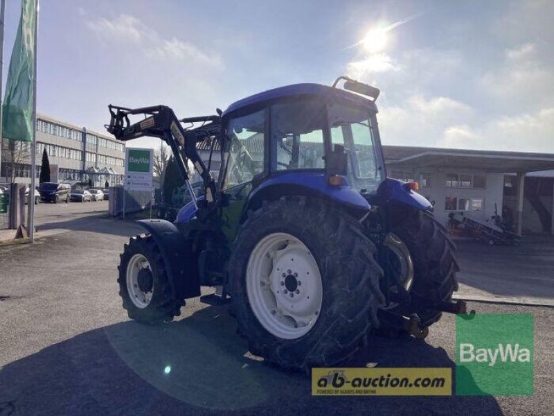 Traktor des Typs New Holland TD 95 D, Gebrauchtmaschine in Dinkelsbühl (Bild 20)