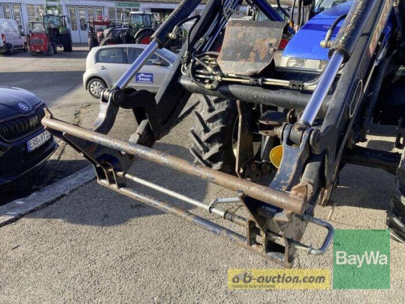 Traktor des Typs New Holland TD 95 D, Gebrauchtmaschine in Dinkelsbühl (Bild 24)