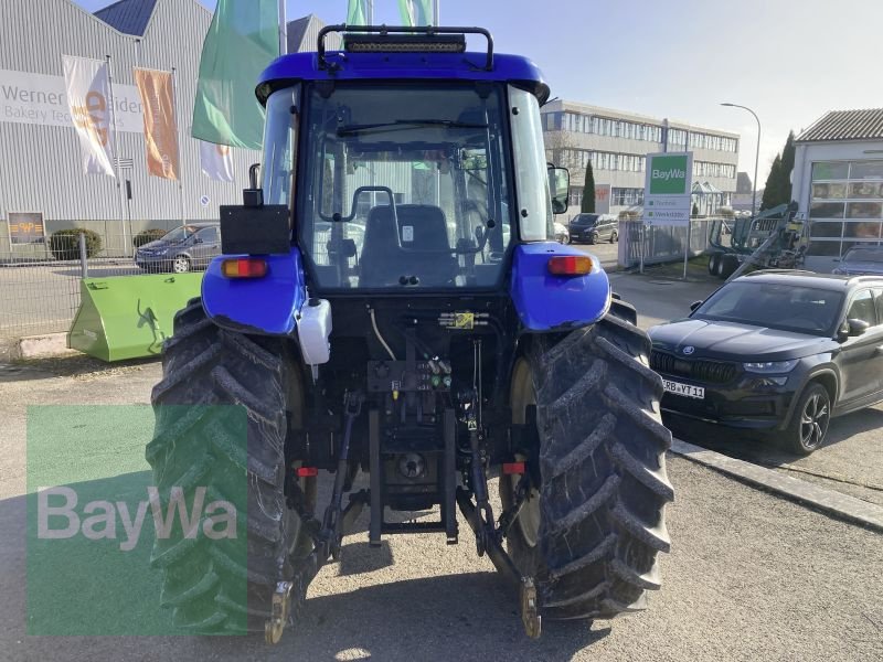 Traktor des Typs New Holland TD 95 D, Gebrauchtmaschine in Dinkelsbühl (Bild 8)
